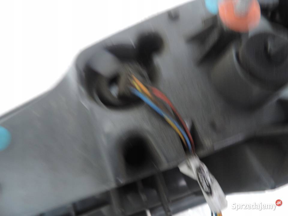 LAMPA PRAWY TYŁ FORD MONDEO MK5 MKV HB Motoryzacja sprzedam