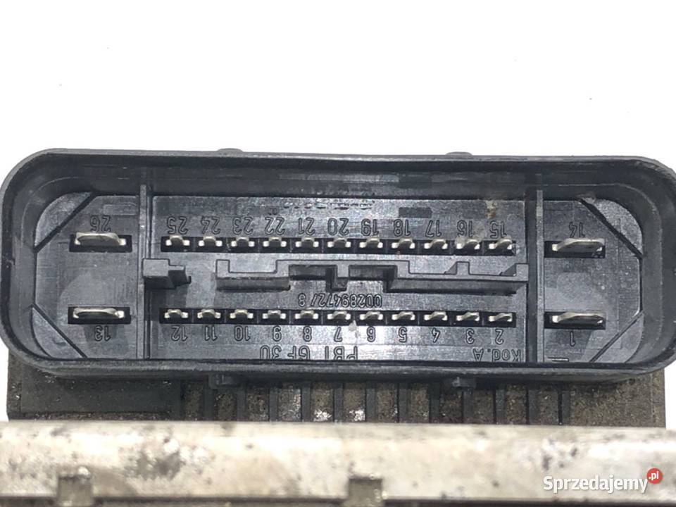 POMPA ABS OPEL ASTRA H 24447833 17 80 0414 osobowe