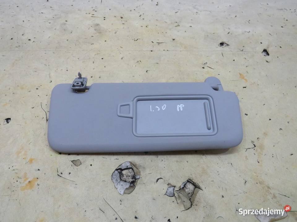OSŁONA PRZECIWSŁONECZNA PRAWA HYUNDAI I30 III