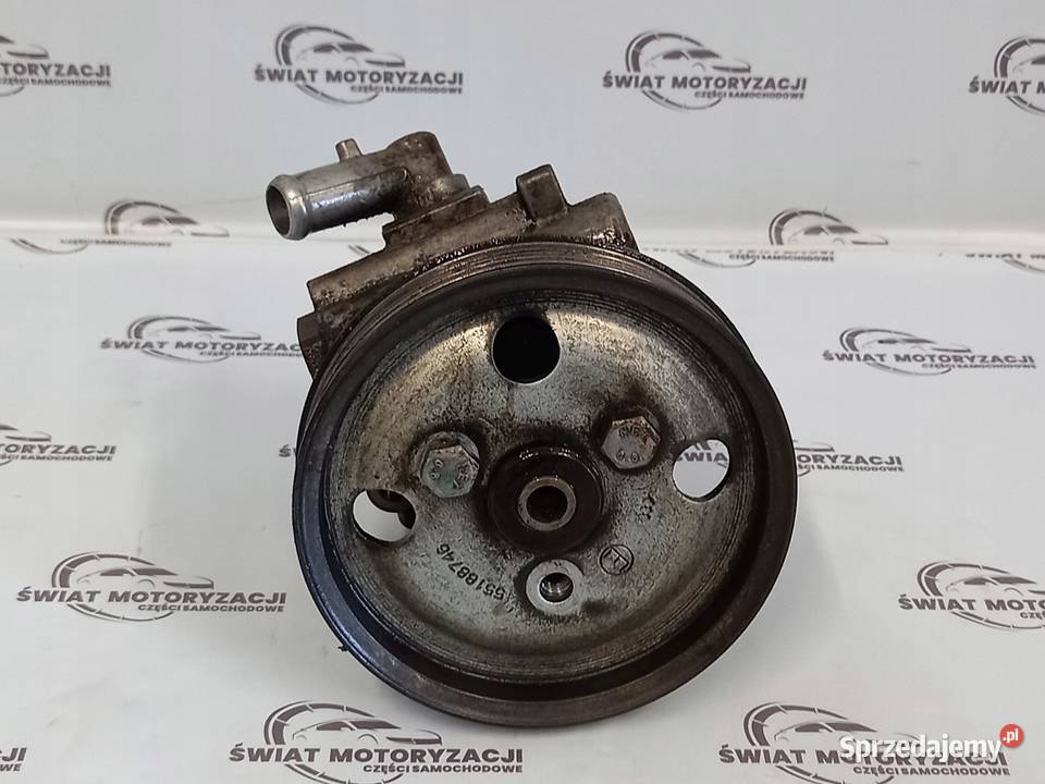 COMBO 16 MULTIJET 198A3000 105 12r pompa