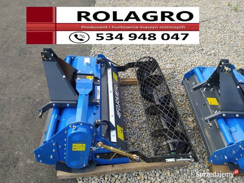 Glebogryzarka Separacyjna do Trawy Gwarancja nieuszkodzony lubelskie