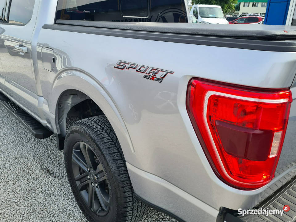 Ford F150 XLT 4x4 Navi PDC Kamera Grzane Fotele benzyna