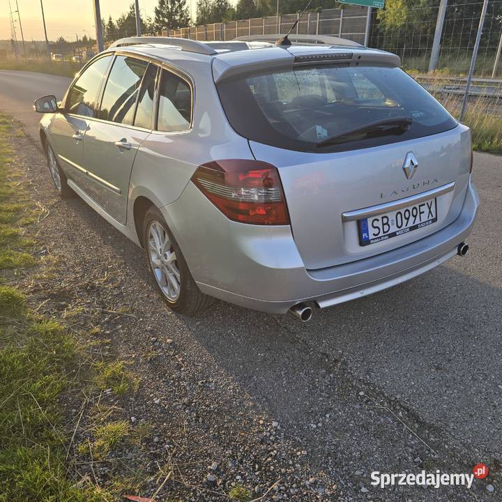 Renault Laguna Kombi 20 diesel automat 173 Bielsko-Biała sprzedam