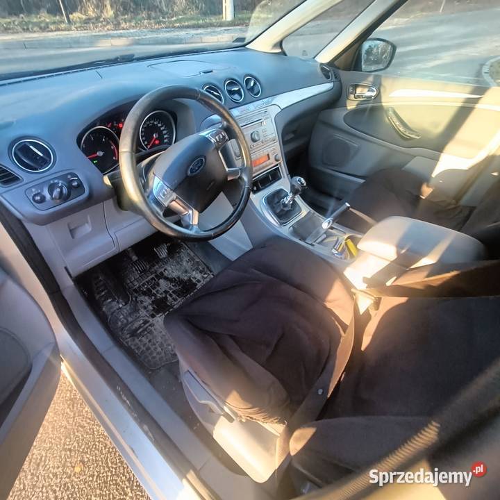 Ford S 18 tdci Kłodzko