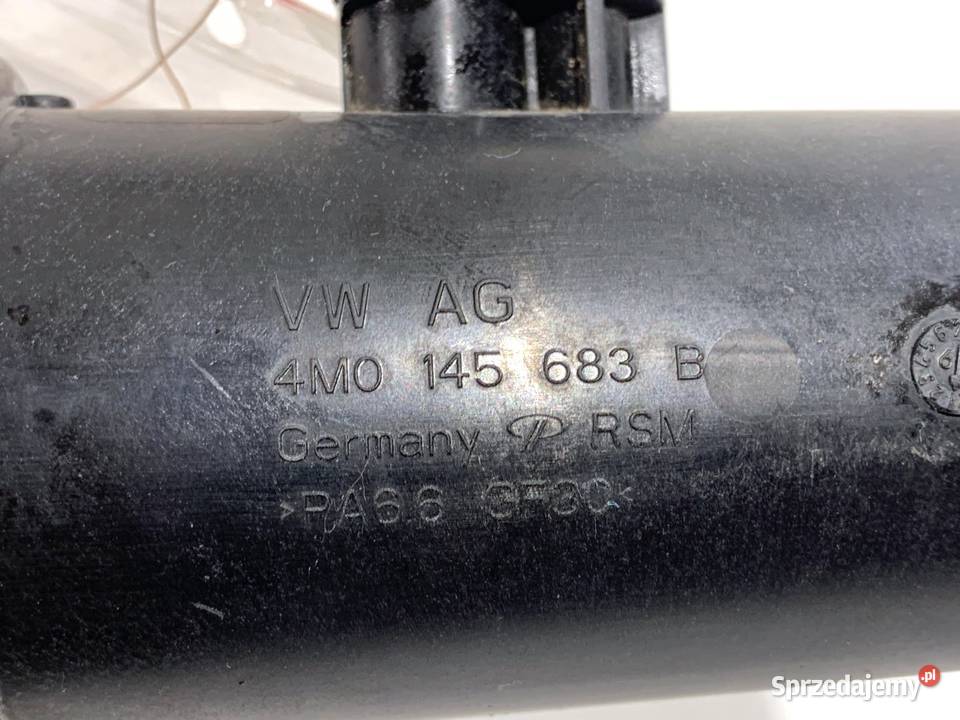 RURA POWIETRZA AUDI Q8 4M0145683B 30 286 PRZEWÓD