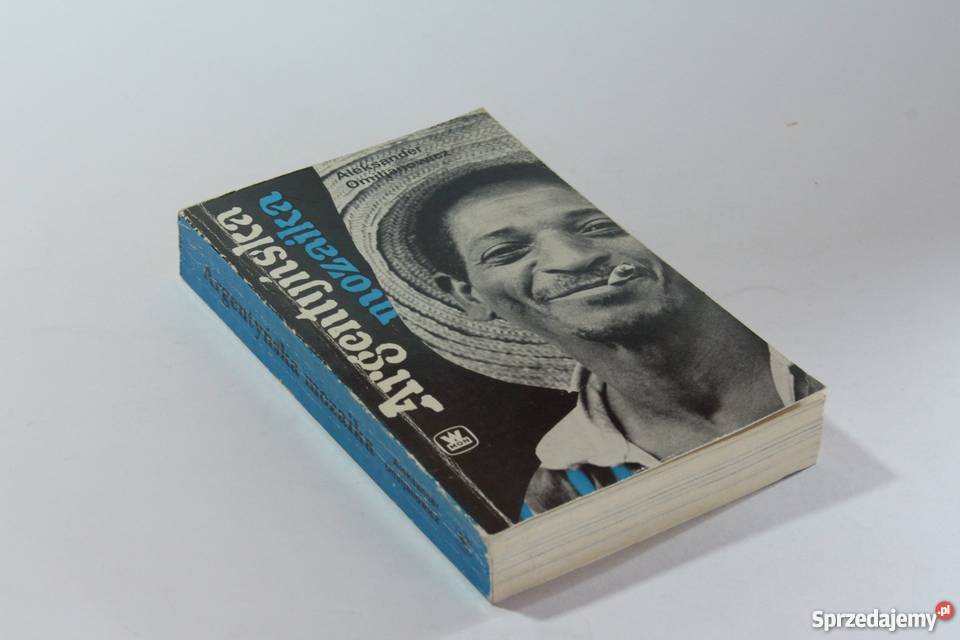 ARGENTYŃSKA MOZAIKA OMILJANOWICZ FA