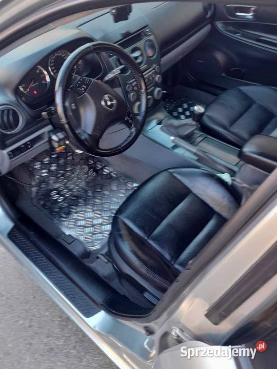 Mazda 6 benzyna 6 Przemyśl