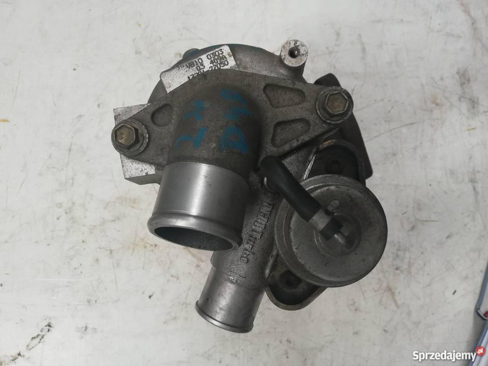 Turbosprężarka Toyota Verso 20 D4D 1720127050 osobowe
