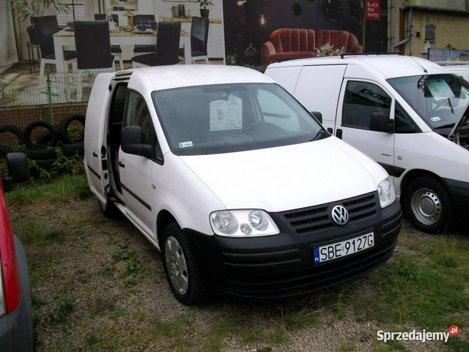 Volkswagen Caddy Volkswagen Caddy diesel Katowice