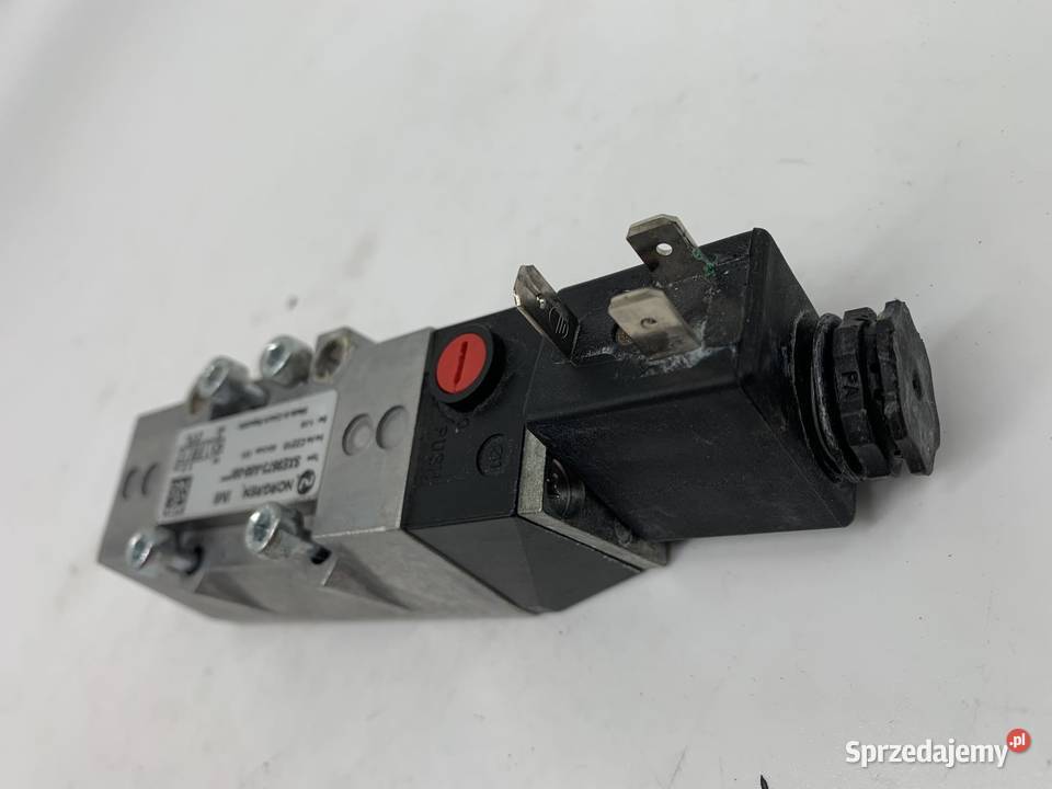 MI Norgren SXE9573A8000 Solenoid Valve Pozostałe Warszawa
