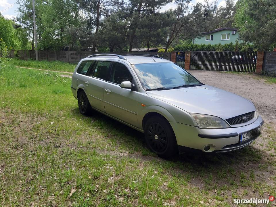 Ford mk3 2003r elektryczne lusterka Częstochowa sprzedam