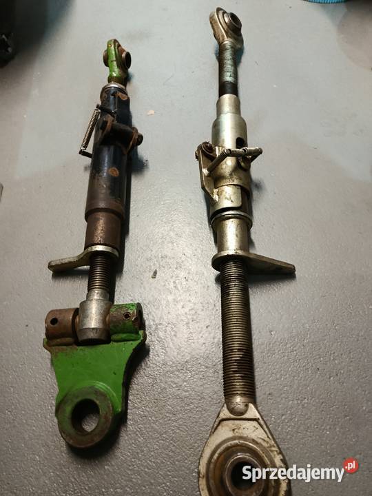 Cięgno z amortyzatorem czołowe Krone Gniezno