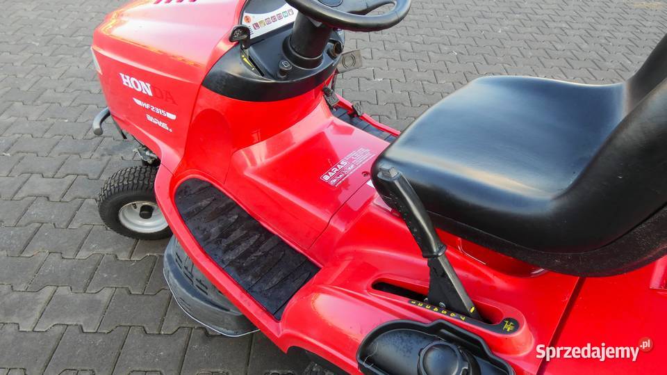 Traktorek kosiarka HONDA 2315 2 Cylindry 0708024 Świnice Warckie