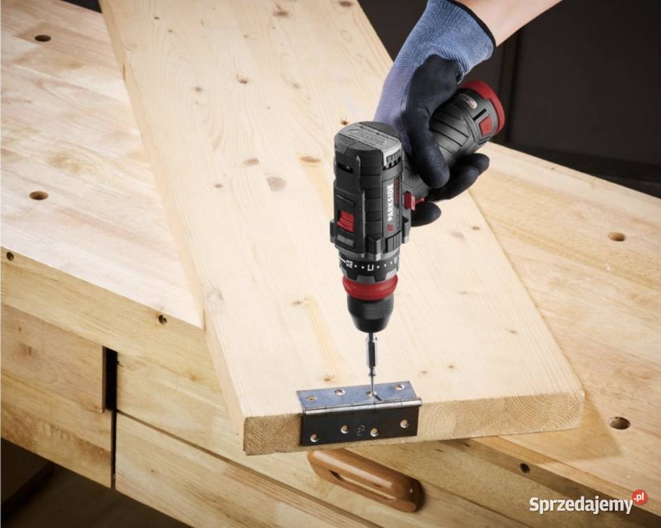 Akumulatorowa wiertarkowkrętarka PBSPA 12 E4 12 Zgierz