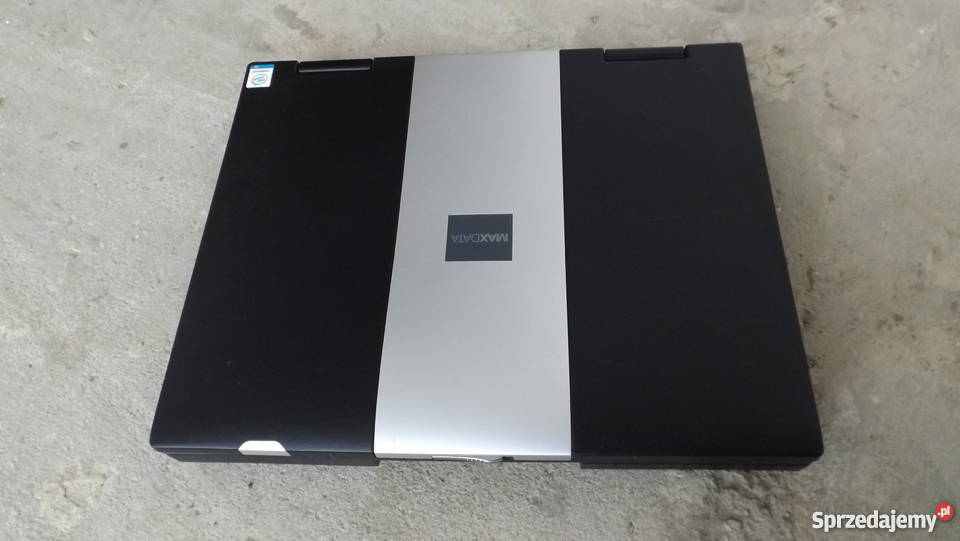 Laptop Lenovo 0769 Aristo SMART 210 MAXDATA Eco Komputery i Akcesoria Grodziczno