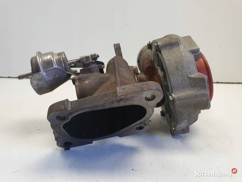 TURBOSPRĘŻARKA Volvo V60 24 D D4 181 36010145 Turbosprężarki Chełm