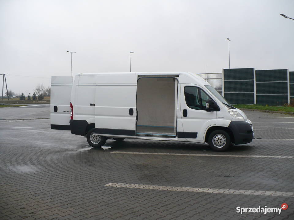 Peugeot Boxer 30 160 Mały Oryginalny Przebieg Siewierz