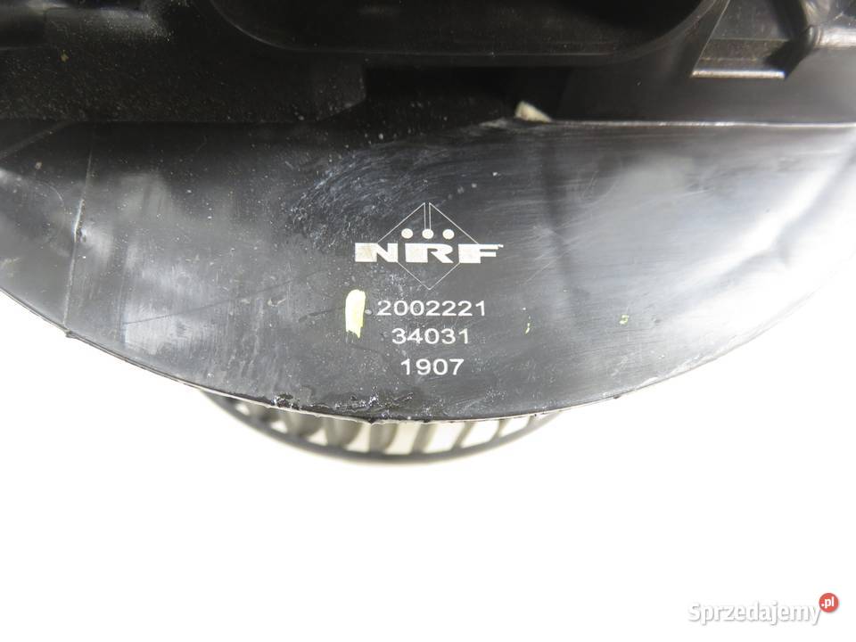 DMUCHAWA RENAULT MODUS GRAND MODUS 2002221 małopolskie sprzedam