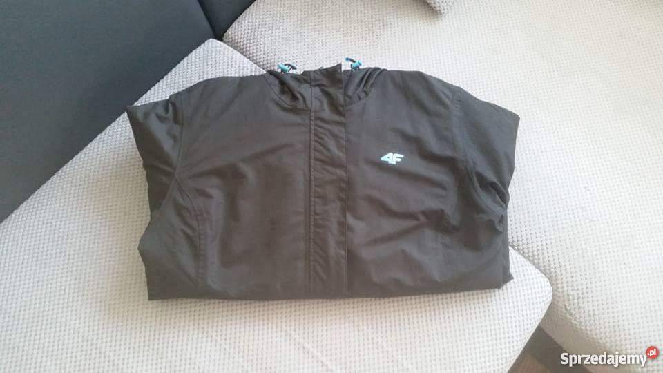 Kurtka Zimowa 4F łódzkie Łódź