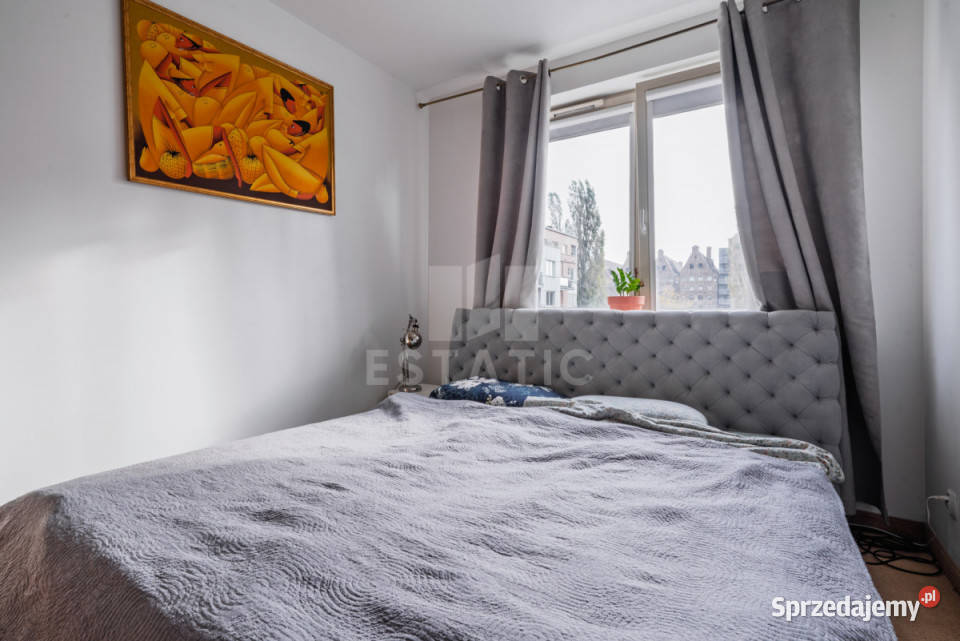 sprzedaży mieszkania Gdańsk Lastadia 57m2 2