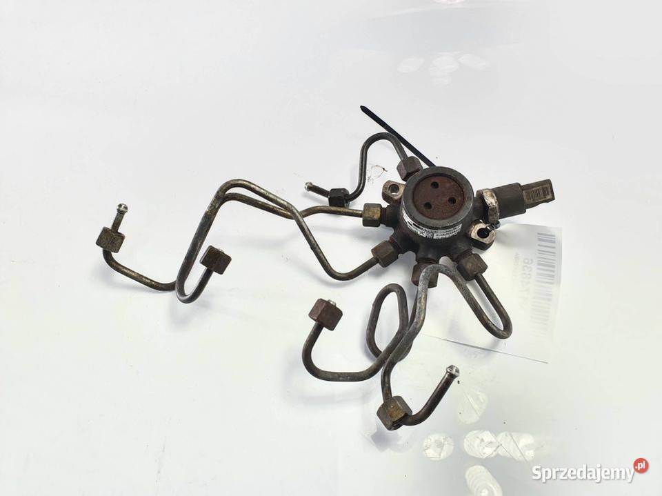 LISTWA WTRYSKOWA RENAULT MEGANE II 8200057345 Części samochodowe Lipno