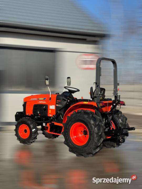 HINOMOTO HM4025 40koni 4X4 WSPOMAGANIE MANUAL Pozostałe Biskupice