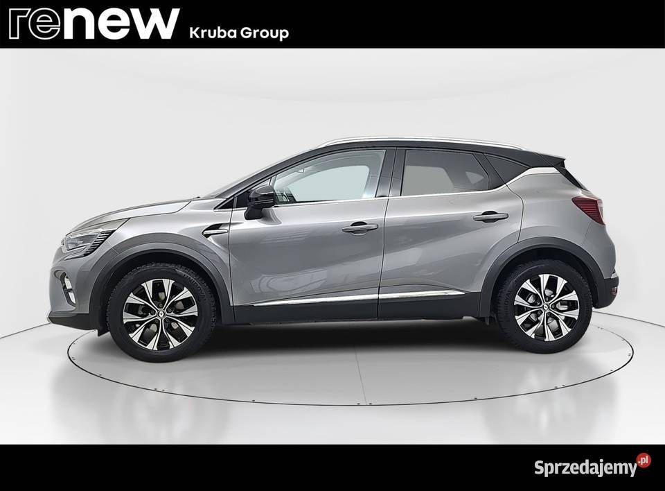 Captur 13 TCe mHEV Techno EDC2024RPakiet
