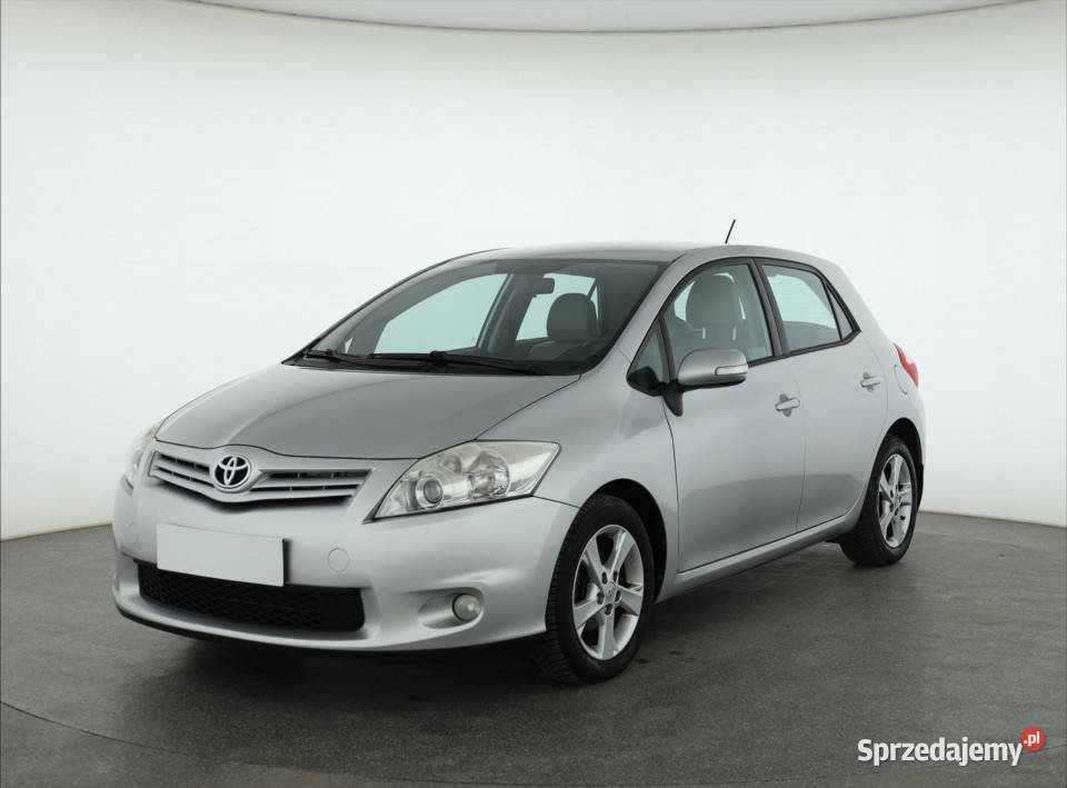 Toyota Auris 16 Valvematic mazowieckie Piaseczno