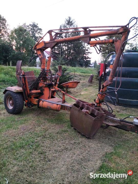 Sprzedam masy Ferguson MF 255 ciągnik jest w