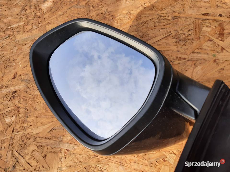 Alfa Romeo Stelvio lusterko prawe przód osobowe Strzyżewice