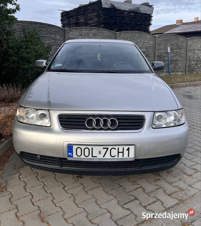 Audi a3 8l 18T elektryczne lusterka opolskie Praszka