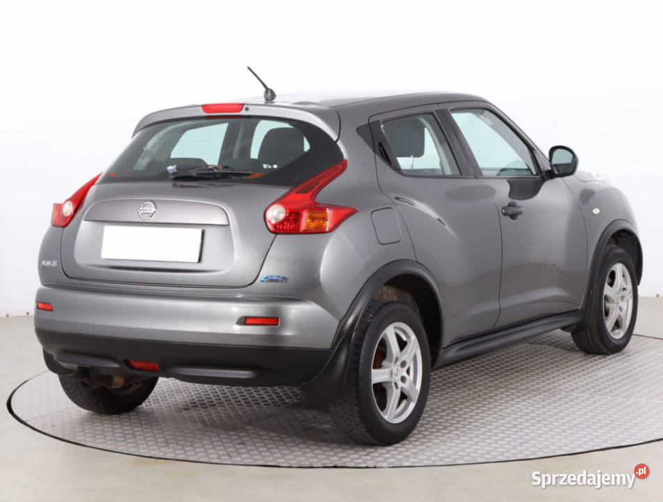 Nissan Juke 15 dCi ESP mazowieckie Piaseczno