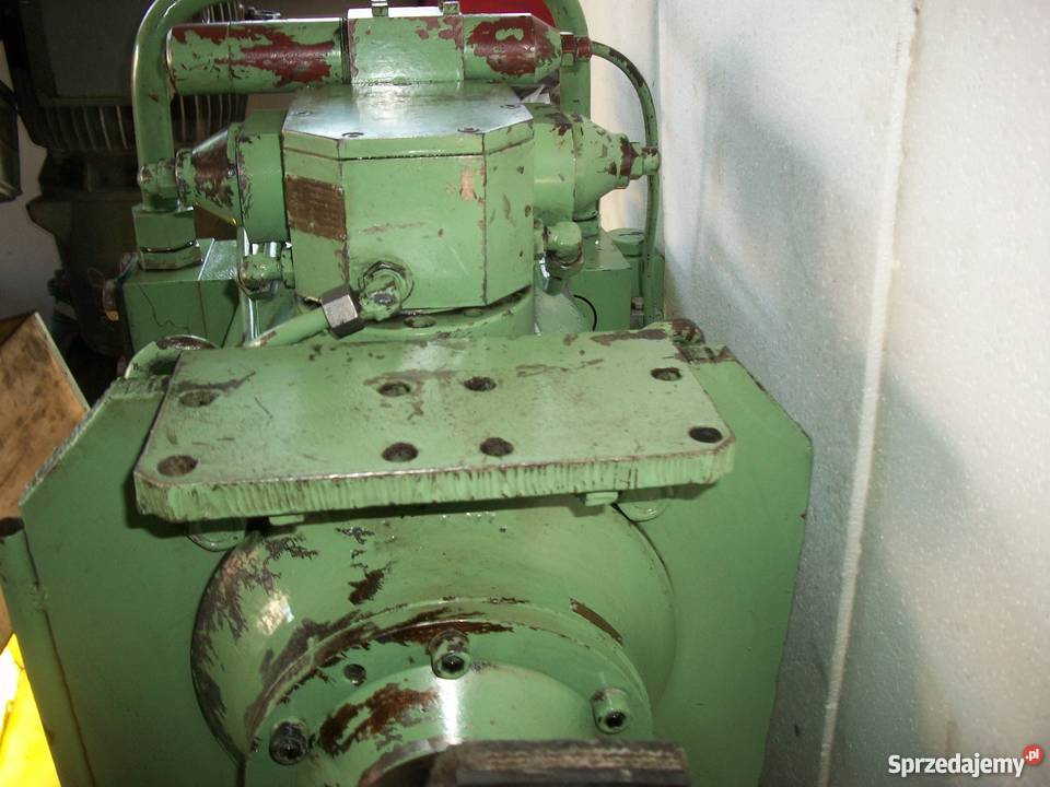 Agregat pompowy 1370200005 z pompą SPV14 Olkusz