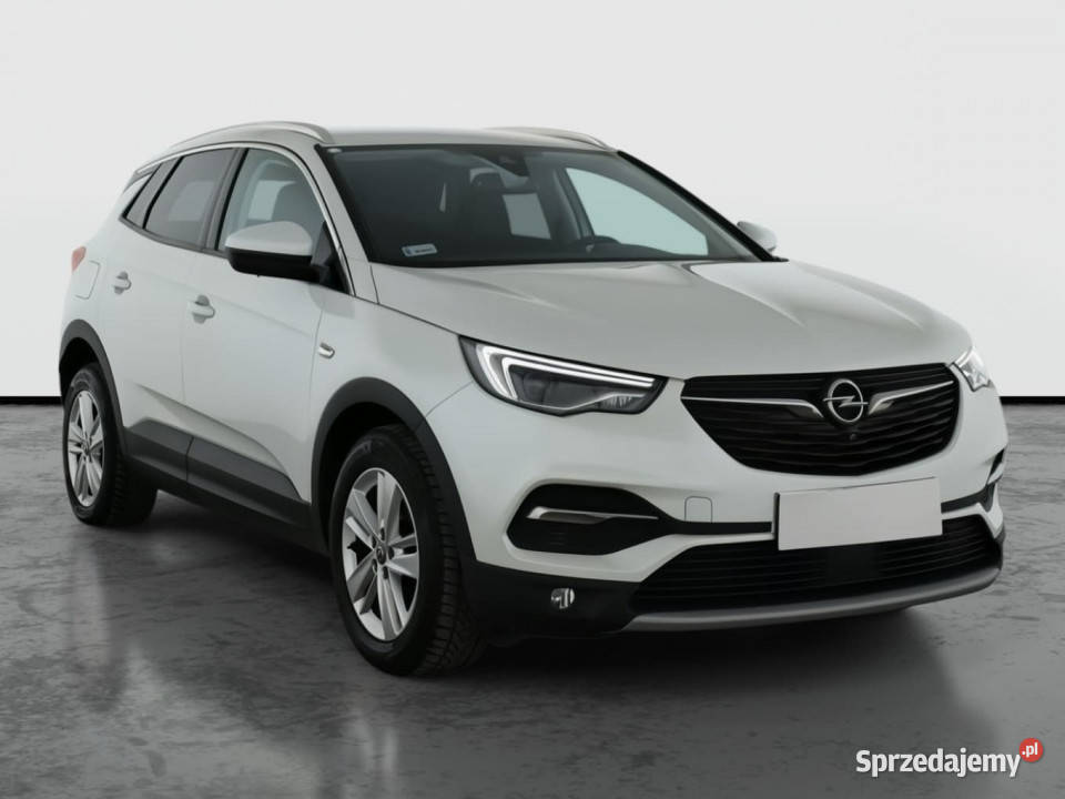 Opel Grandland 15 CDTI skórzana tapicerka Piaseczno