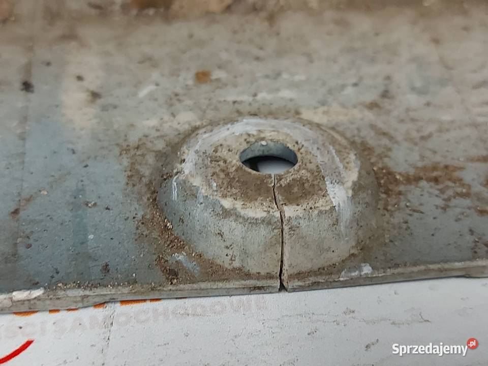 FORD FOCUS MK2 II 08r HB zderzak przód Kielce