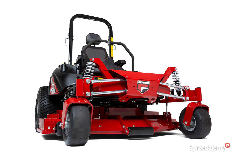 Traktorek Ferris ZEROSKRĘT ISX3300Z deck 183 Opalenica sprzedam