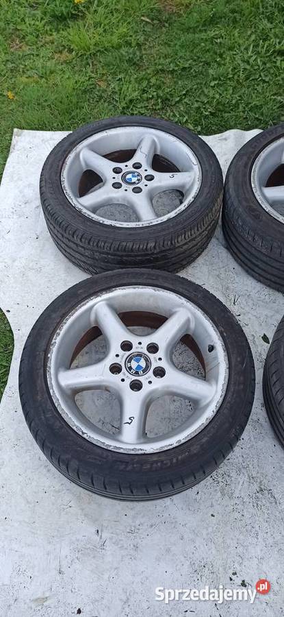 bmw styling 18 opony 6mm 19r 245 i 2254517R 2 Samochodowe Imielin