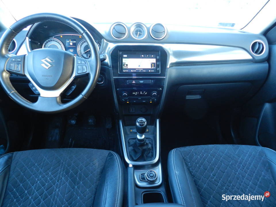 Suzuki Vitara 4x4 Hak 14i Salon 1 Właściciel Motoryzacja Olsztyn