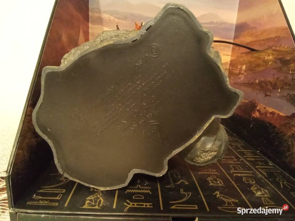 Assassins Creed origins gods edition figurka Figurki i rzeźby Warszawa