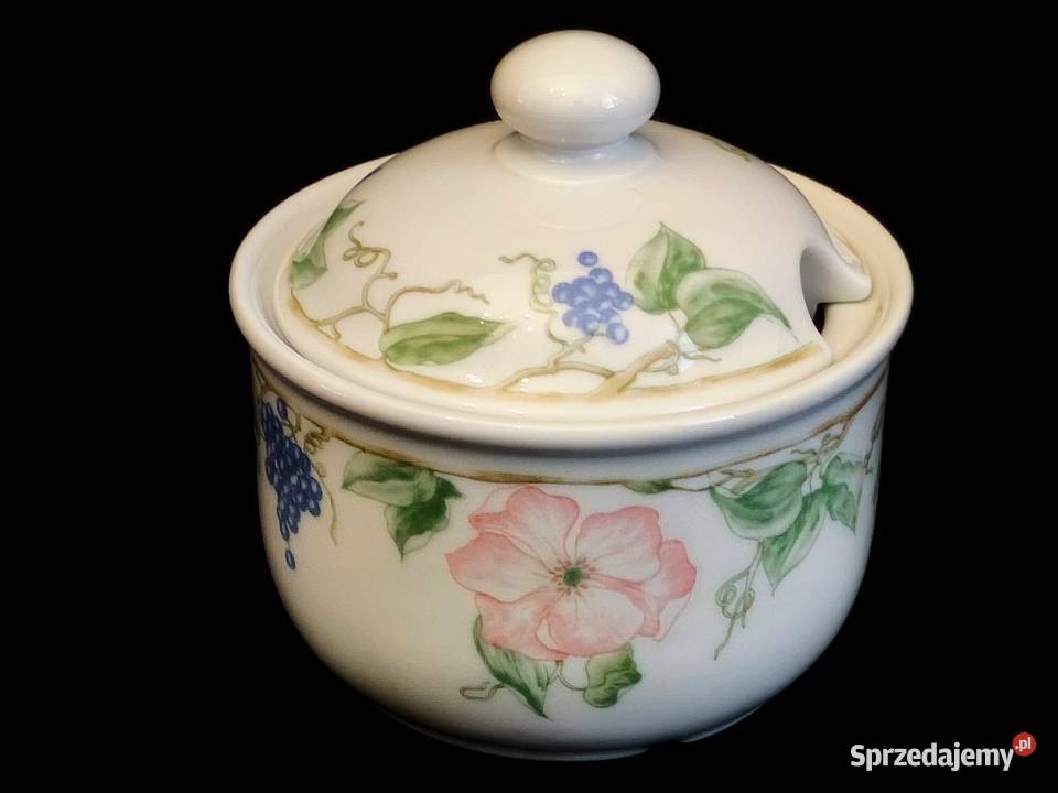 Serwis kawowy 12 os Seltmann Weiden Chełm