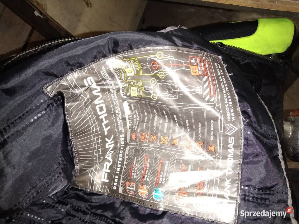 Kurtka Motocyklowa xl Opole Lubelskie sprzedam