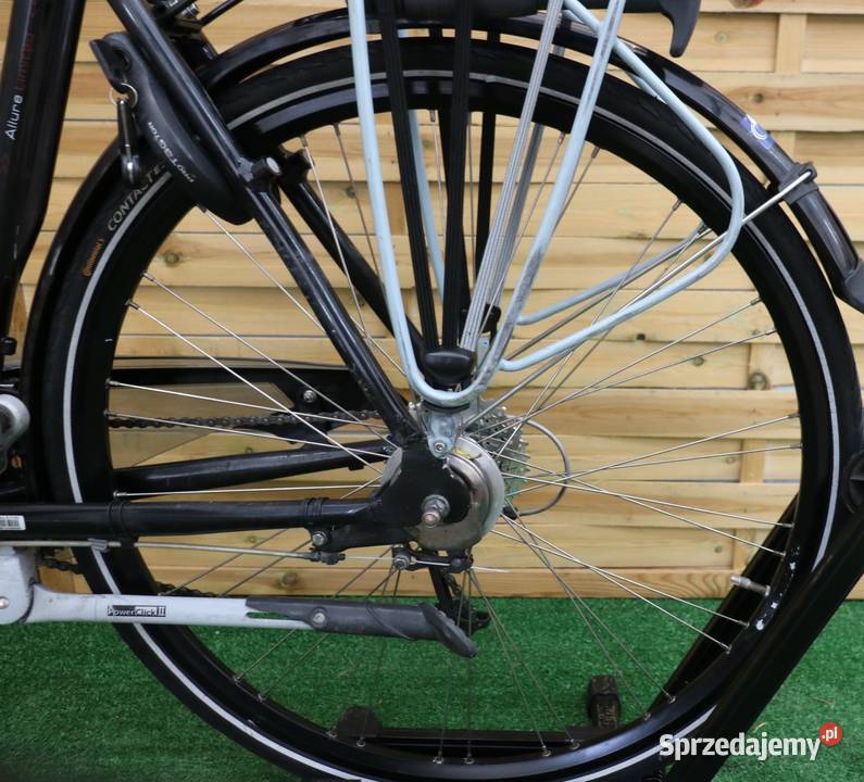 Rower męski Gazelle Allure H 57 I inne rowery z Rowery i akcesoria Milanówek