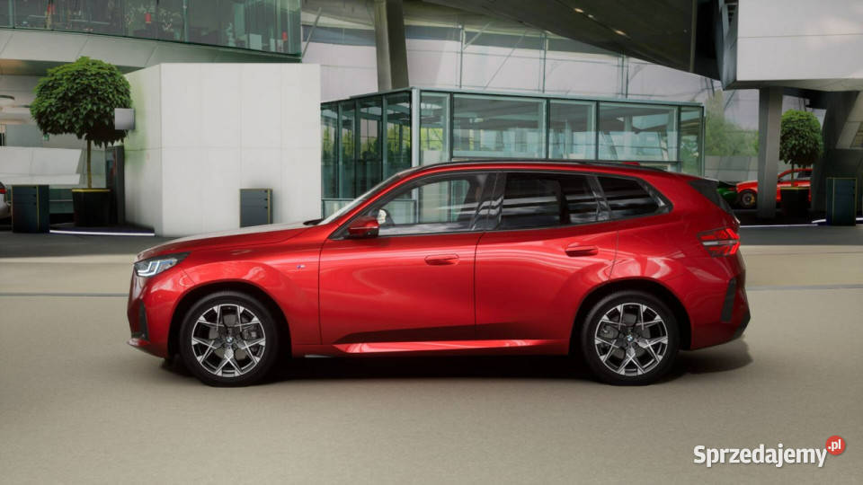 BMW X3 NOWE BMW X3 20 xDrive G45 2024 Rok produkcji 2025 Łódź sprzedam