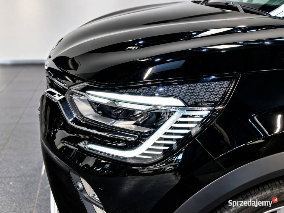 Renault Captur II 2019 nieuszkodzony Sadlno