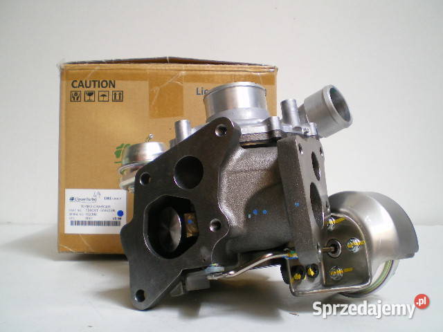 Nowa turbosprężarka IHI VIHM F51CATS0180B Siedlce sprzedam