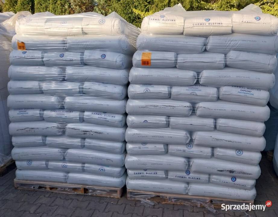 Surowiec PP Polipropylen CT 80 A RP 348TU J1450 Łowicz