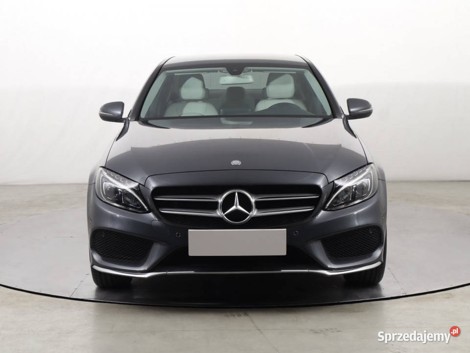 Mercedes C C 200 4MATIC Klasa C Katowice sprzedam