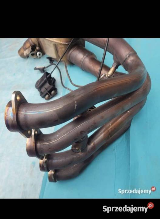 BMW S 1000 RR R K46 K47 18 KOLEKTORY KOLEKTOR Nowy Tomyśl sprzedam