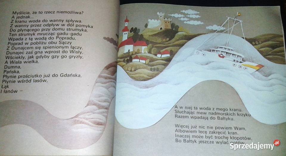 Wiersze pod choinkę Ludwik Jerzy Kern miękka