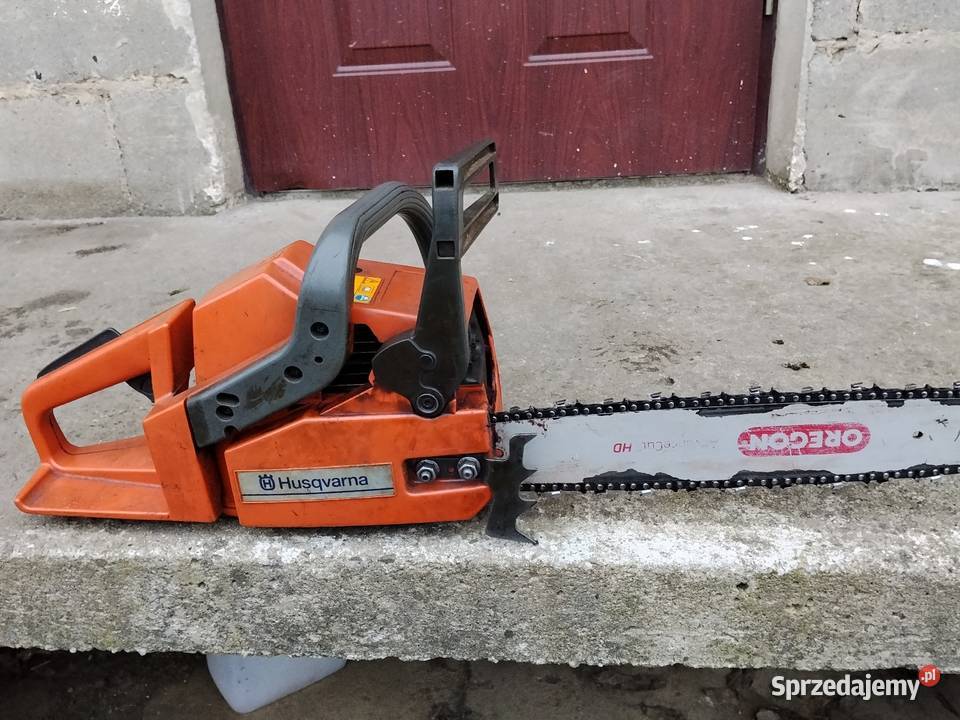 Pilarka Husqvarna 40 Kosówka